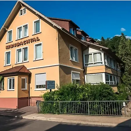 מלון Buerkls Kirnbachtal Niefern-Öschelbronn
