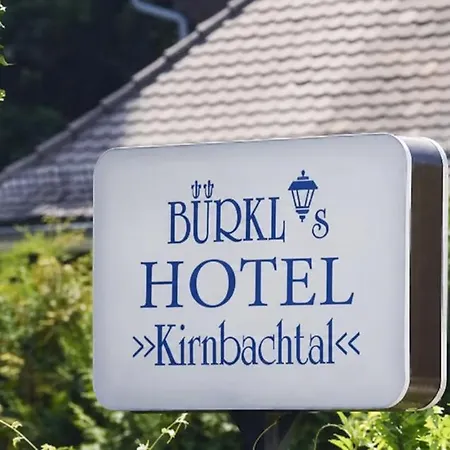 Buerkls Kirnbachtal * Niefern-Öschelbronn